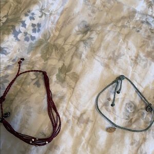 Pura vida bracelets